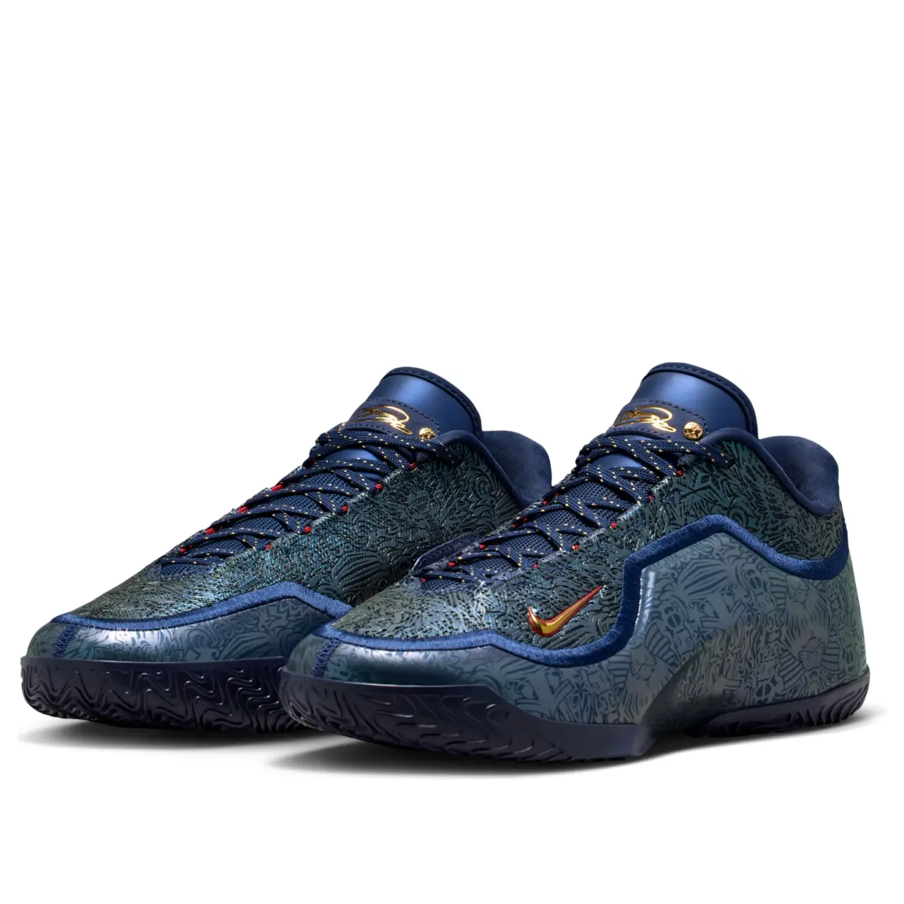 Alternative view of Giày Nike LeBron 23 EP 'Out for Redemption' IH1514-400