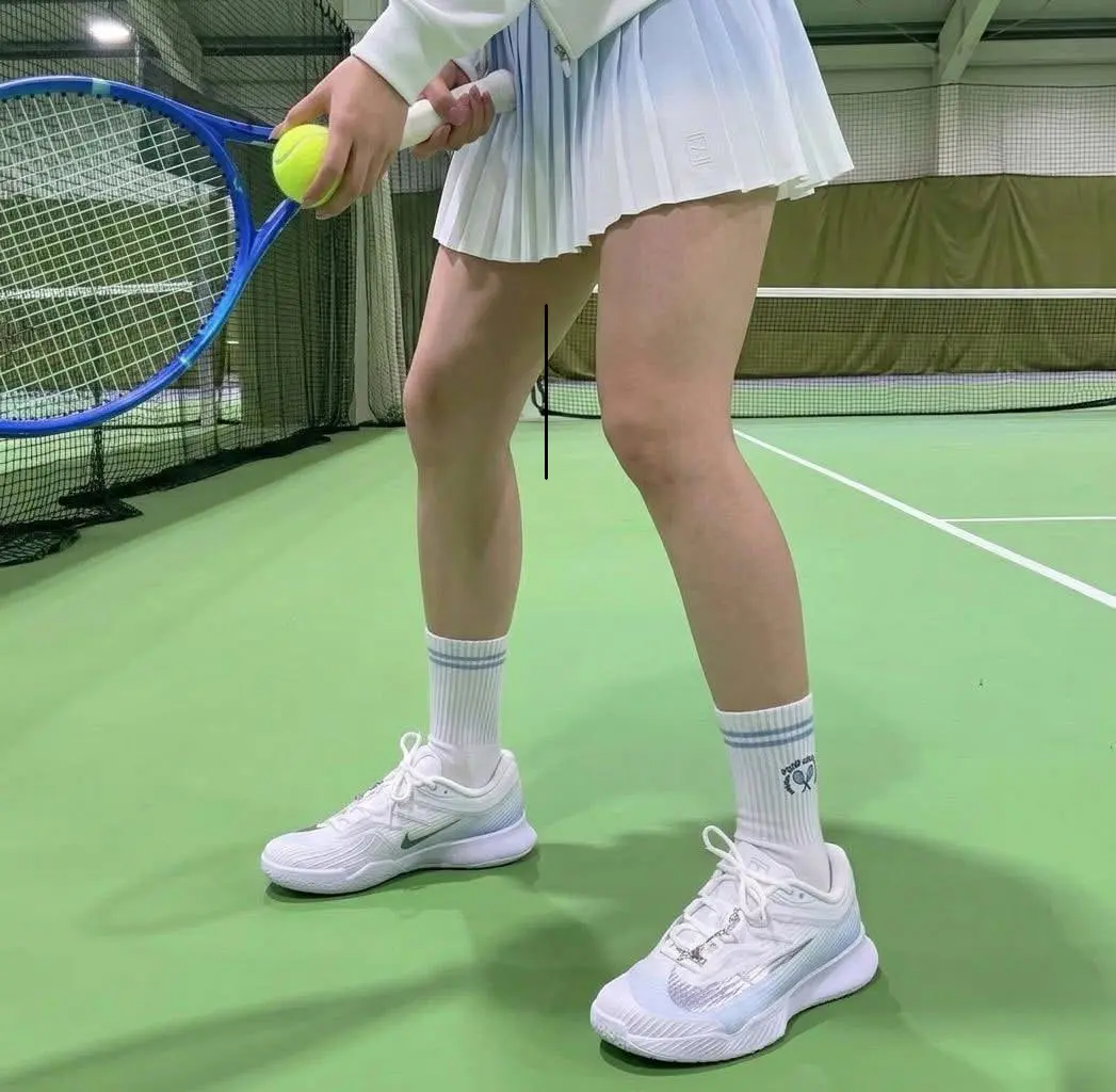 Alternative view of Giày Nike Vapor Pro 3 Low 'White Blue' IR8252-401