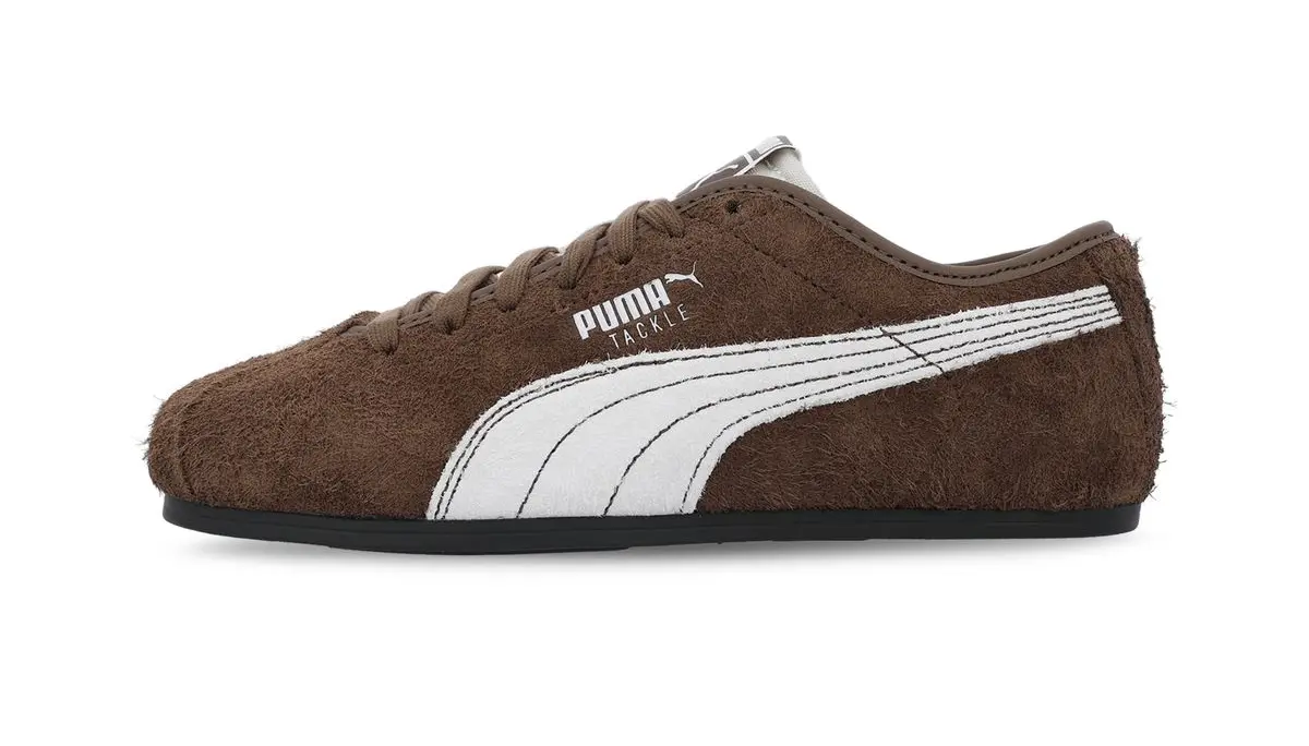Alternative view of Giày Puma Tackle 'Heritage' 408780-01