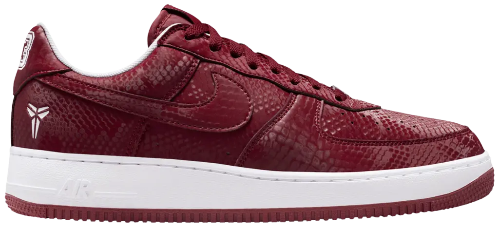 Giày Nike Air Force 1 Low 'Kobe Bryant' IB0018-600