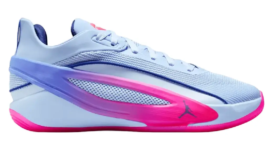 Giày Nike Air Jordan Luka 5 'Light Marine' IW9036-500