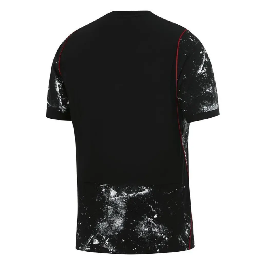 Alternative view of Áo Nike Canada 2026 Away Jersey 'Black' IV0326-010