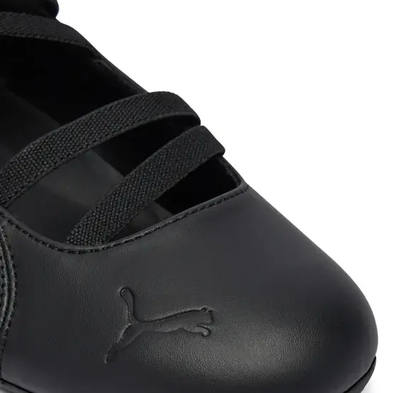 Alternative view of Giày Puma Speedcat Ballet Leather 'Black' 406144-01