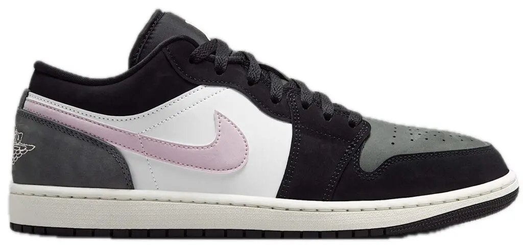 Giày Nike Air Jordan 1 Low SE 'Black' II3788-003