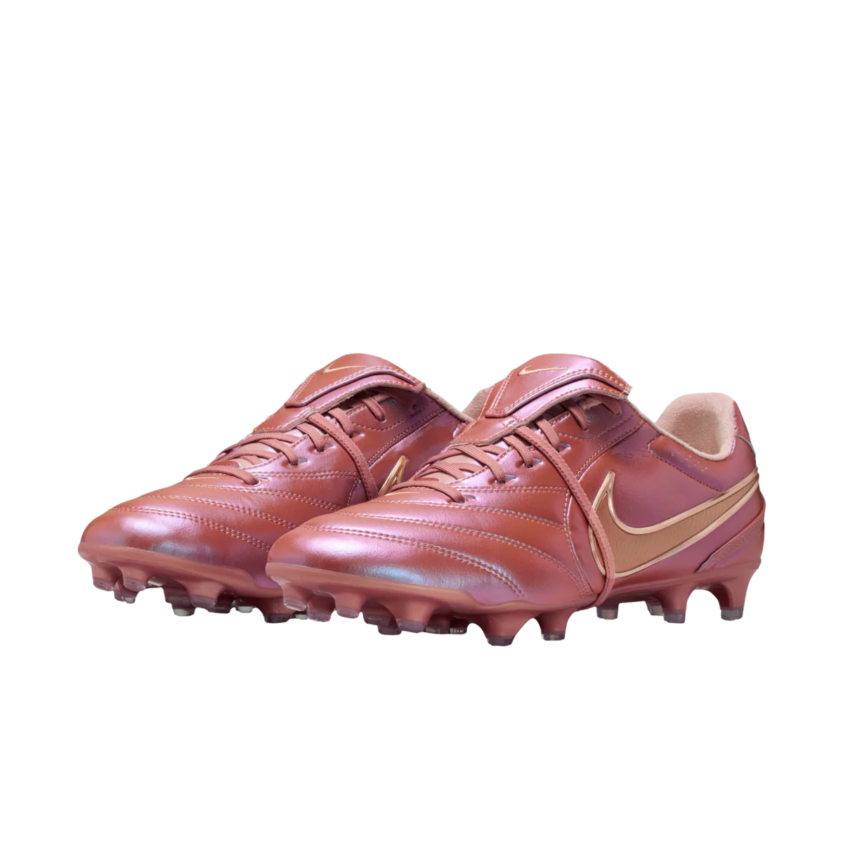 Alternative view of Giày Nike Tiempo Ligera Pro LE 'Metallic Rose Gold' IO9607-960