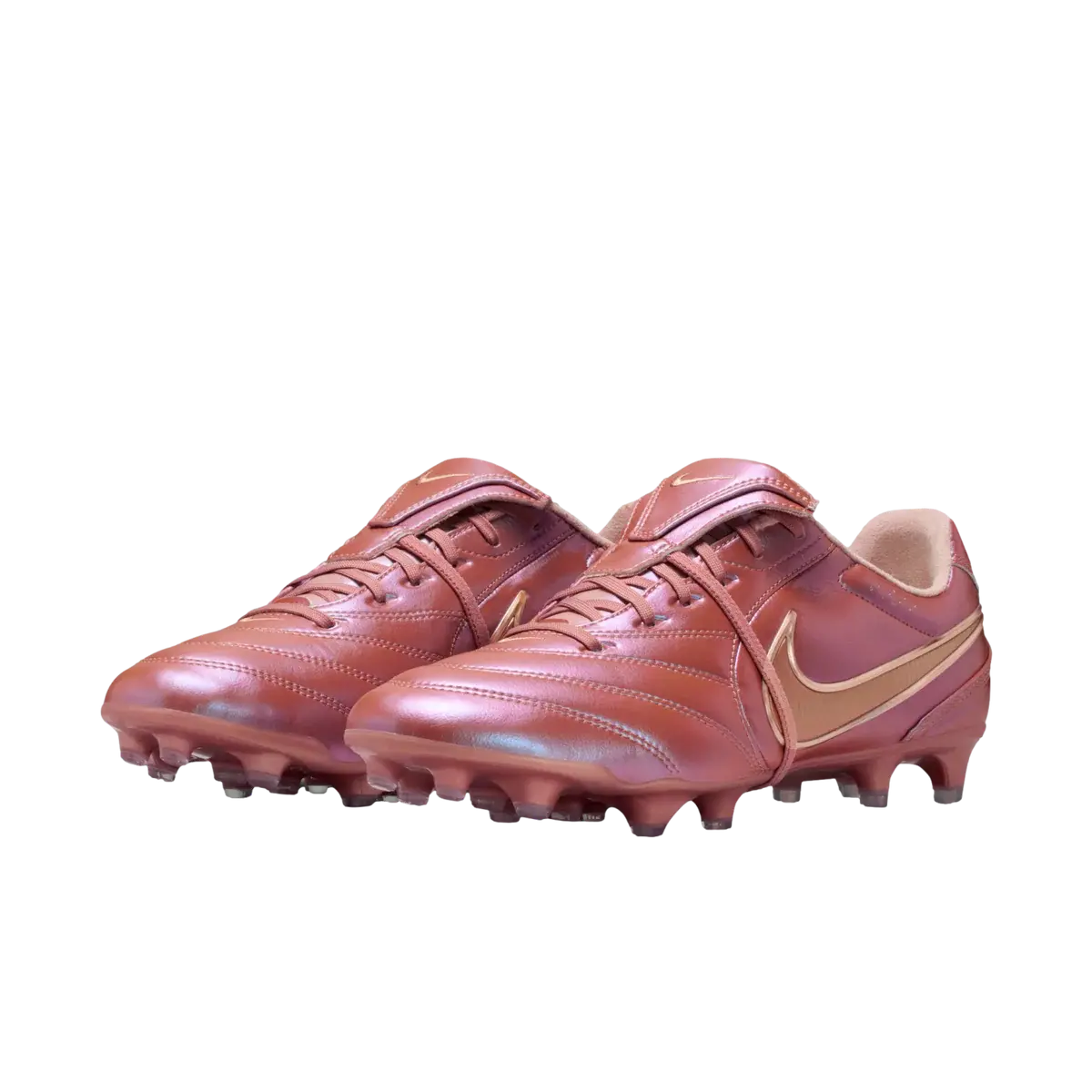 Alternative view of Giày Nike Tiempo Ligera Pro LE 'Metallic Rose Gold' IO9607-960