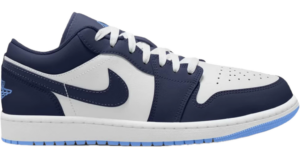 Giày Nike Air Jordan 1 Low 'Midnight Navy' 553558-404