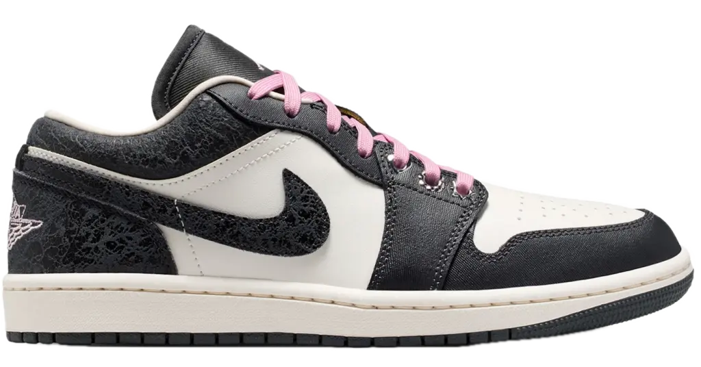 Giày Nike Air Jordan 1 Low SE 'Iced Carmine' II0595-001