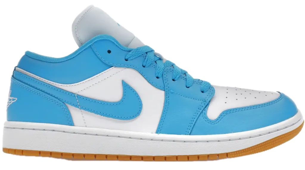 Giày Nike Air Jordan 1 Low 'White Gum Light' DC0774-104