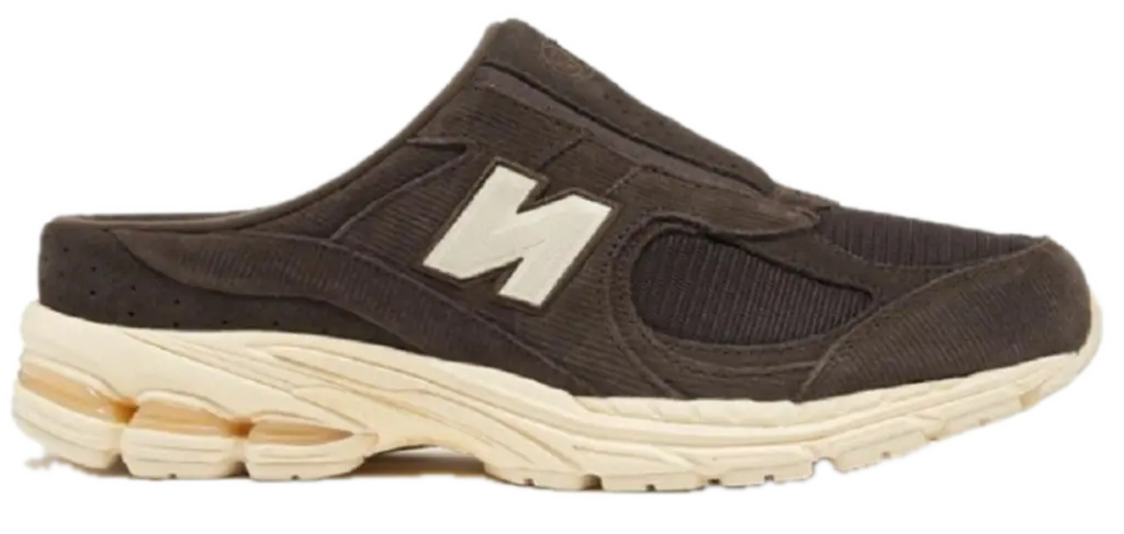 Giày New Balance 2002R ‘Mule Brown’ M2002RME