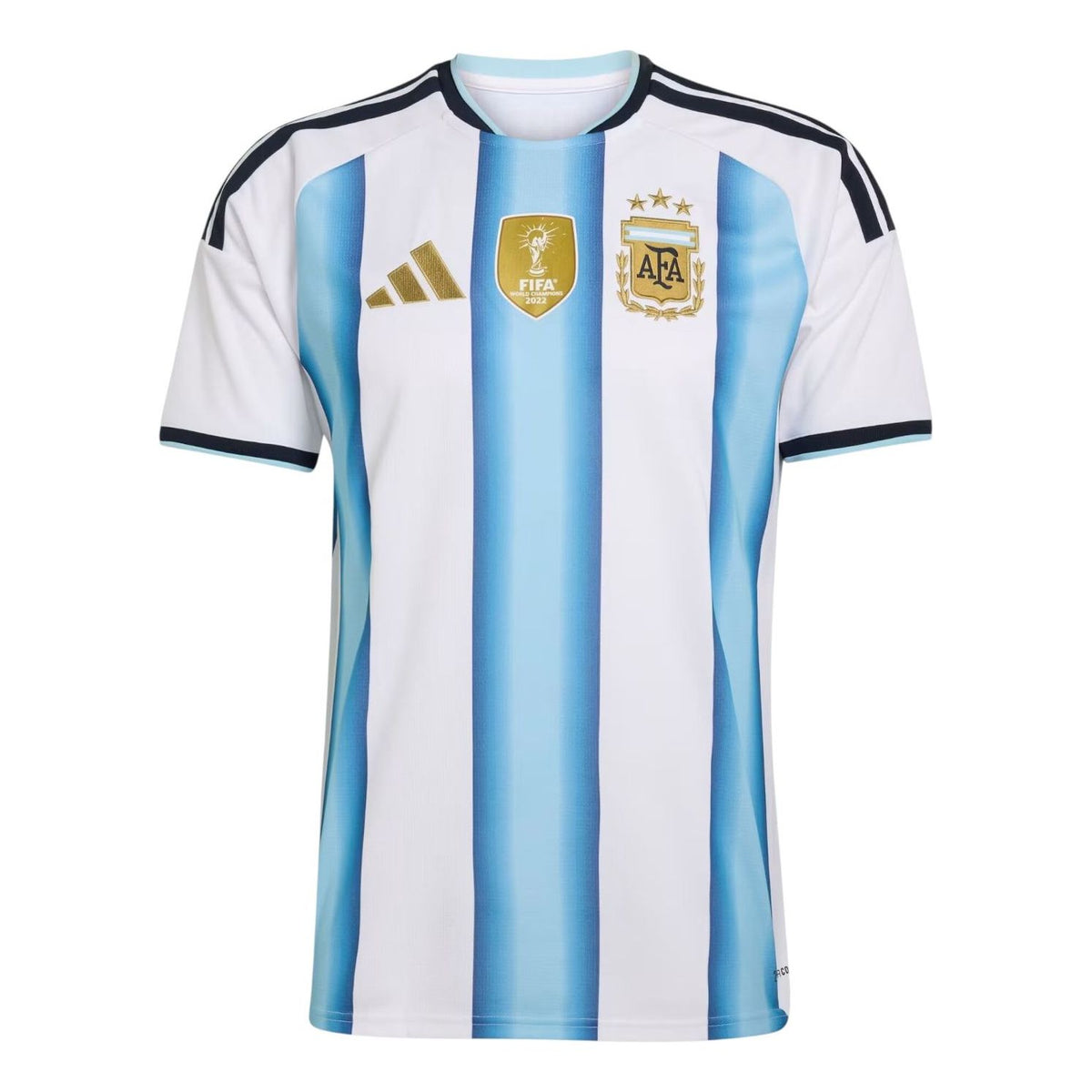 Áo Adidas Argentina 26 Home Jersey 'Blue Light Blue' JM8396 - Ảnh 6
