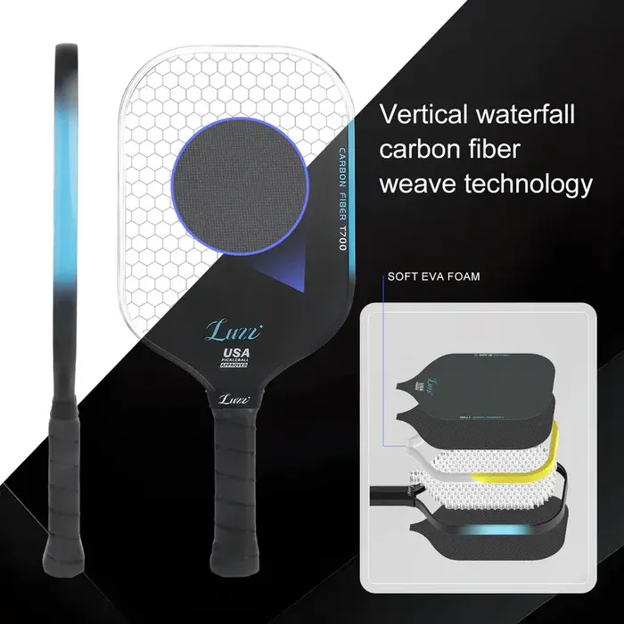 Alternative view of Vợt Pickleball Luzz Blade