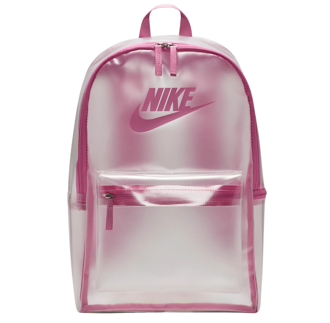 Balo Nike Heritage Crystal 'Clear Magic Flamingo' HV8920-906