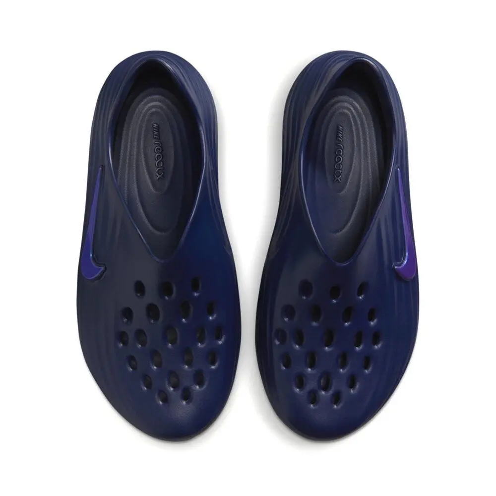 Alternative view of Dép Nike ReactX Rejuven8 'Blue Void' HV5060-403