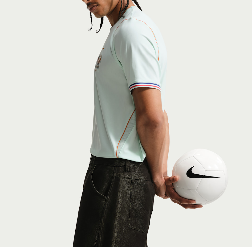 Alternative view of Áo Nike France Away 2026 Jersey Replica 'Monarch' IB5367-394