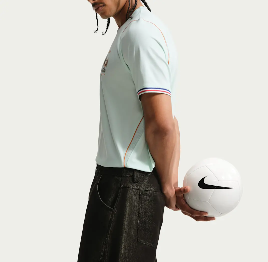 Alternative view of Áo Nike France Away 2026 Jersey Replica 'Monarch' IB5367-394