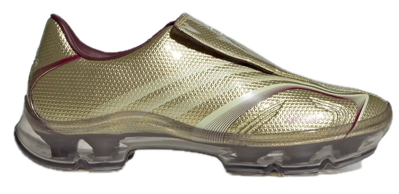 Giày Adidas F50 WALKABLE ‘Gold Metallic’ IH1657