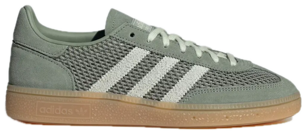 Giày Adidas Handball Spezial 'Silver Green' IH1514