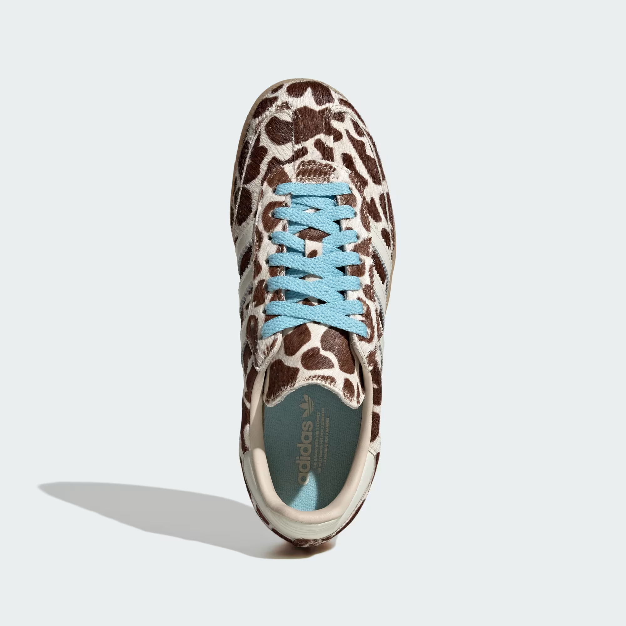 Alternative view of Giày Adidas Samba OG 'Giraffe' KI6669