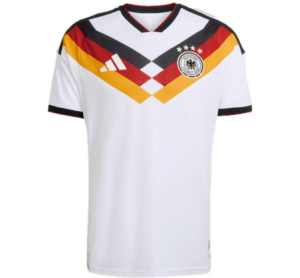 Áo Adidas Germany 26 Jersey Home Authentic 'White' JN2066