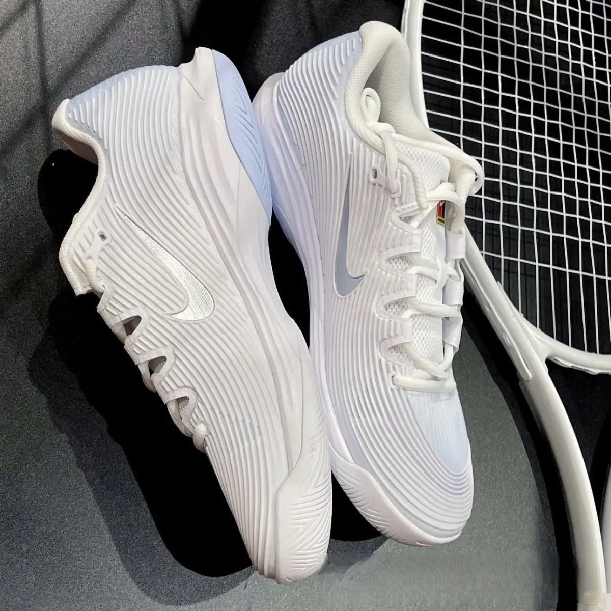 Alternative view of Giày Nike Vapor 12 ‘Hydrogen Blue’ IR8316-401