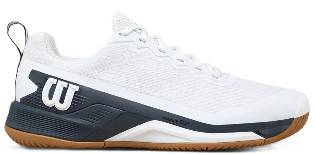 Giày Wilson Rush Pro 4.5 TM 'White Navy' WRS336430