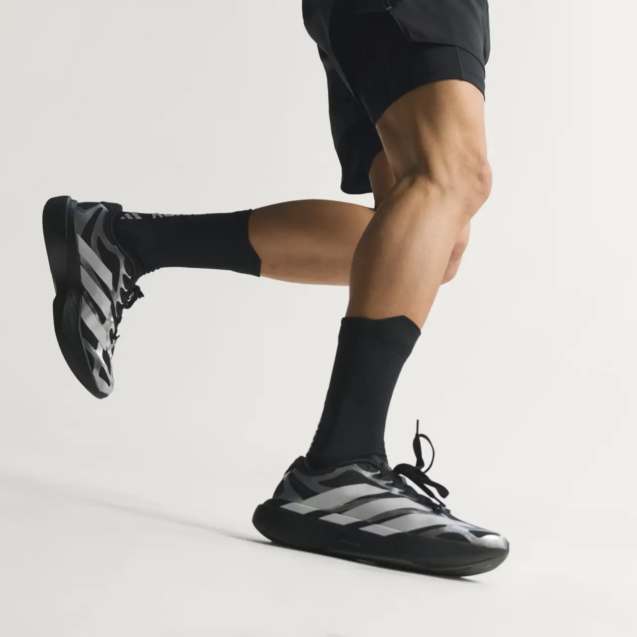 Alternative view of Giày Adidas Adizero EVO SL EXO ‘Core Black' KI4764