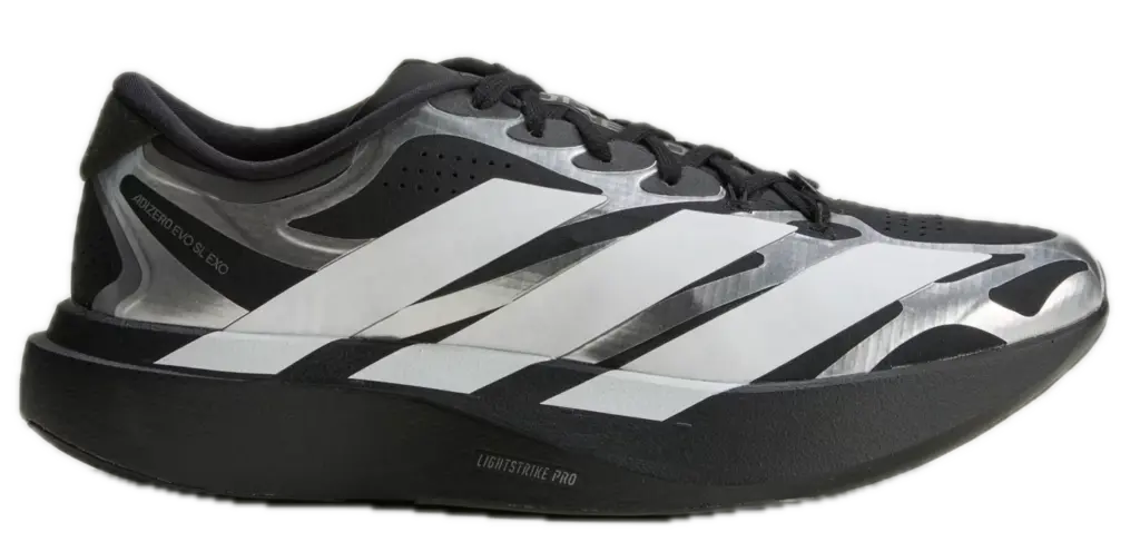 Giày Adidas Adizero EVO SL EXO ‘Core Black' KI4764