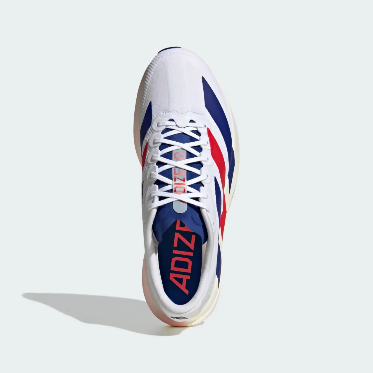 Alternative view of Giày Adidas Adizero EVO SL ‘Cloud White’ KK3719
