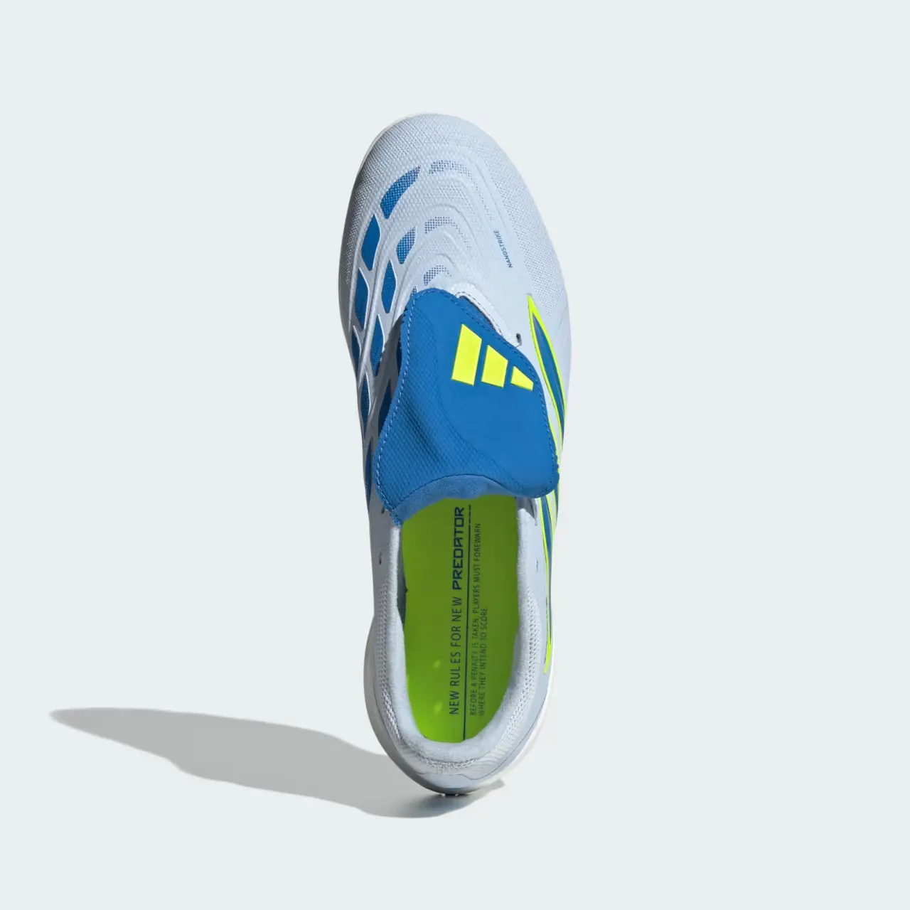 Alternative view of Giày Adidas Predator League 'Crystal Sky' JR7874