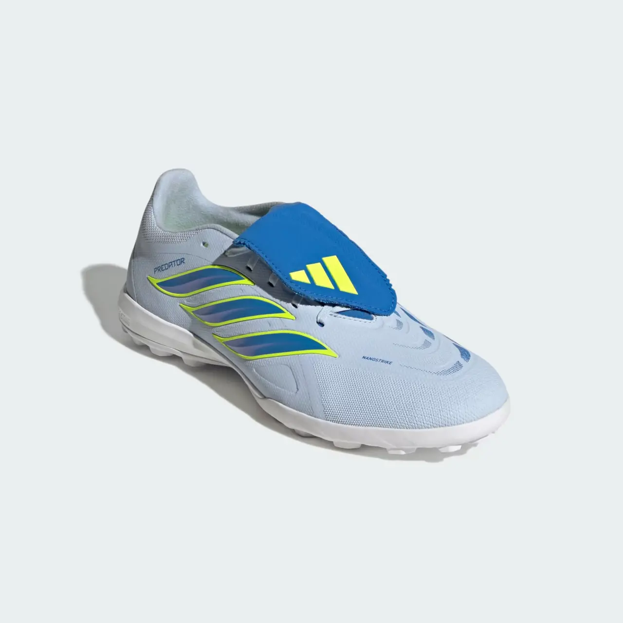 Giày Adidas Predator League 'Crystal Sky' JR7874 - Ảnh 3