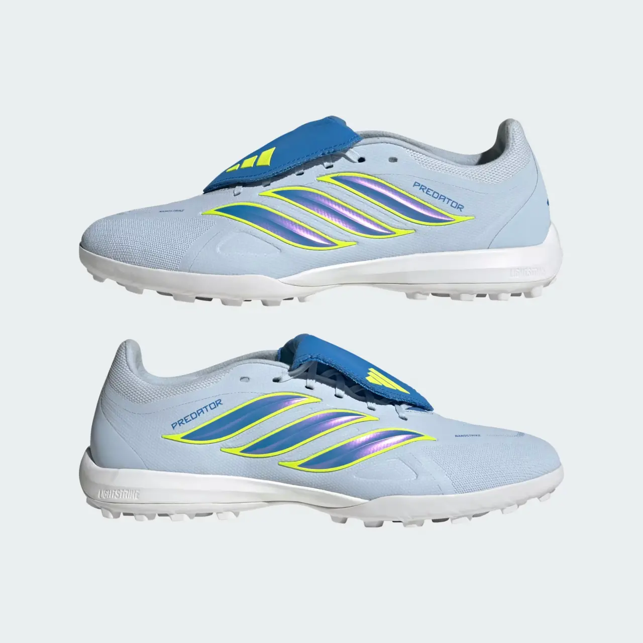 Giày Adidas Predator League 'Crystal Sky' JR7874 - Ảnh 6