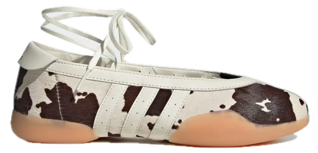 Giày Adidas Taekwondo Mei 'Aurora Coffee' KJ0229
