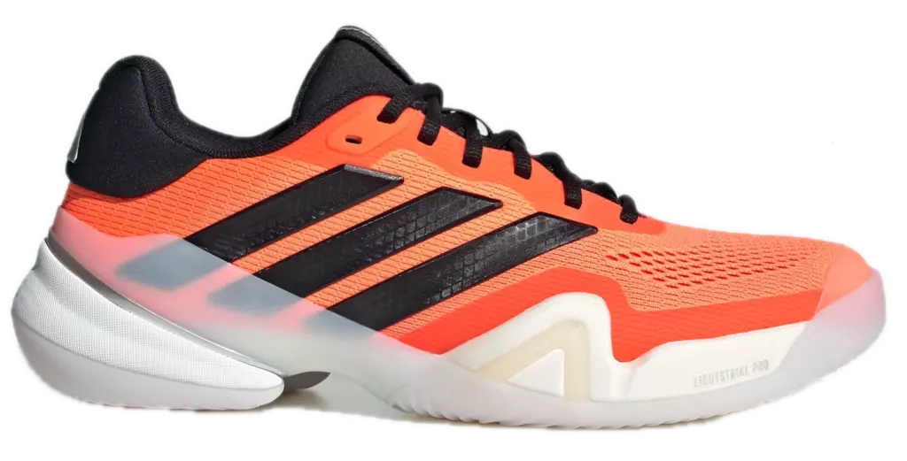 Giày Adidas Barricade 14 M 'Lucid Orange' JS1927