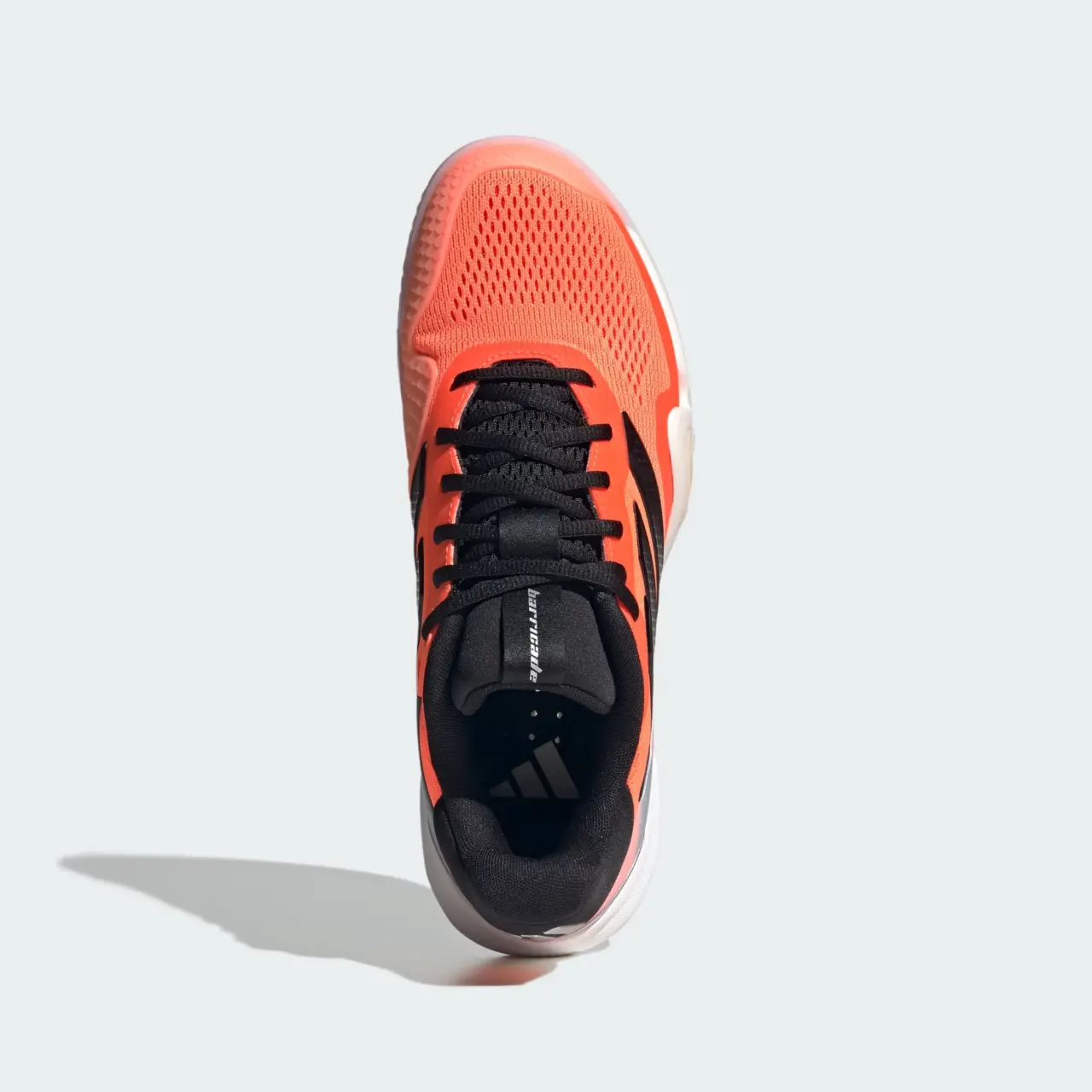 Alternative view of Giày Adidas Barricade 14 M 'Lucid Orange' JS1927