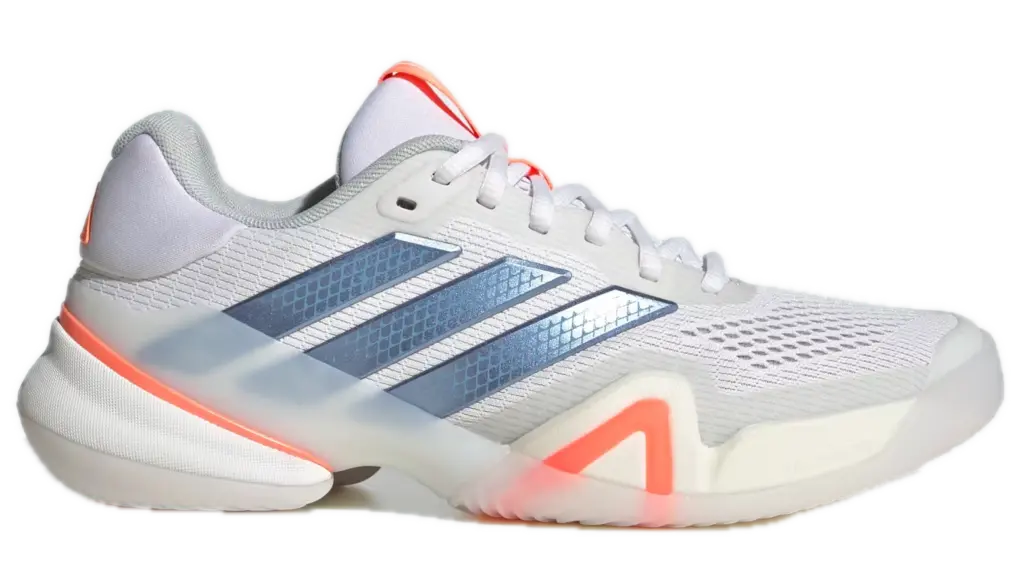 Giày Adidas Barricade 14 'Cloud White' JR1765