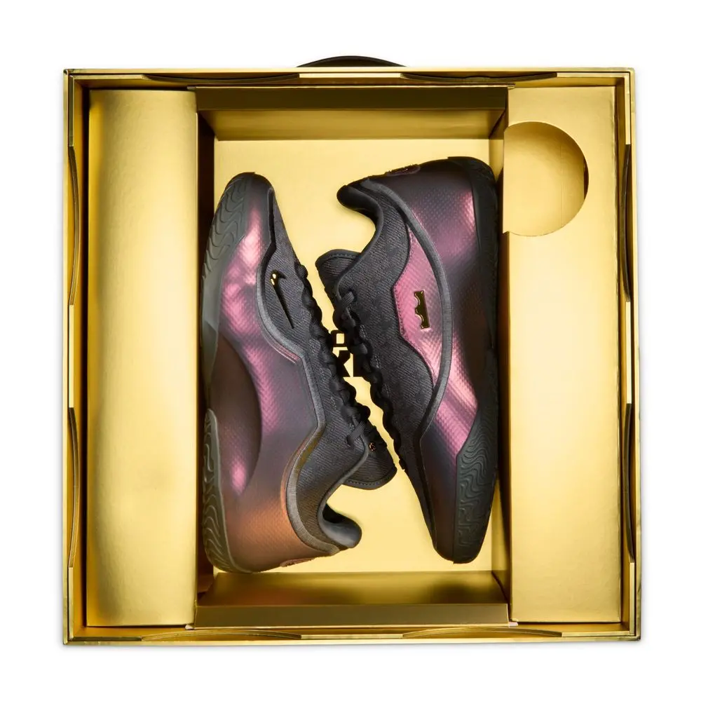 Alternative view of Giày Nike LeBron XXIII Shut Up And Dribble 'Black' IH1514-002