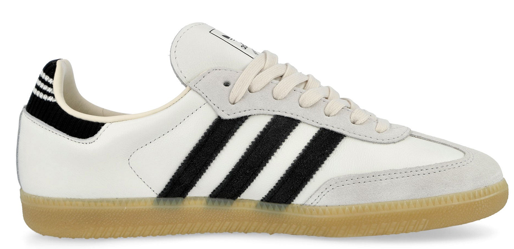 Giày Adidas Samba OG 'Cloud White' IH6820