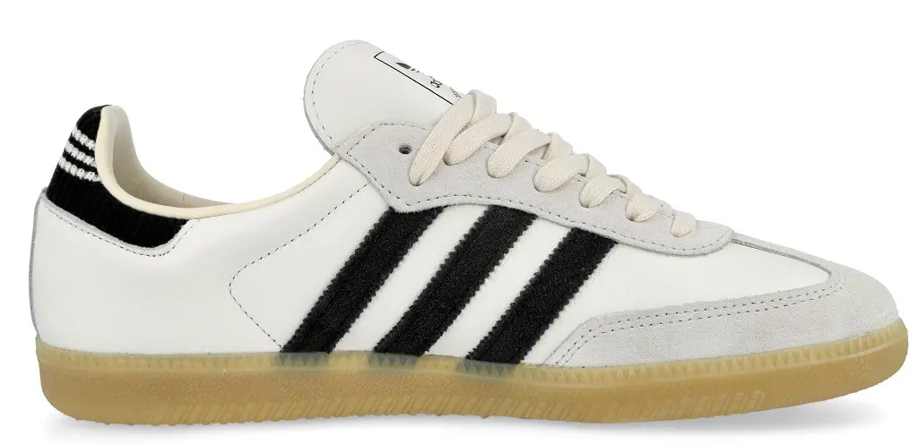 Giày Adidas Samba OG 'Cloud White' IH6820