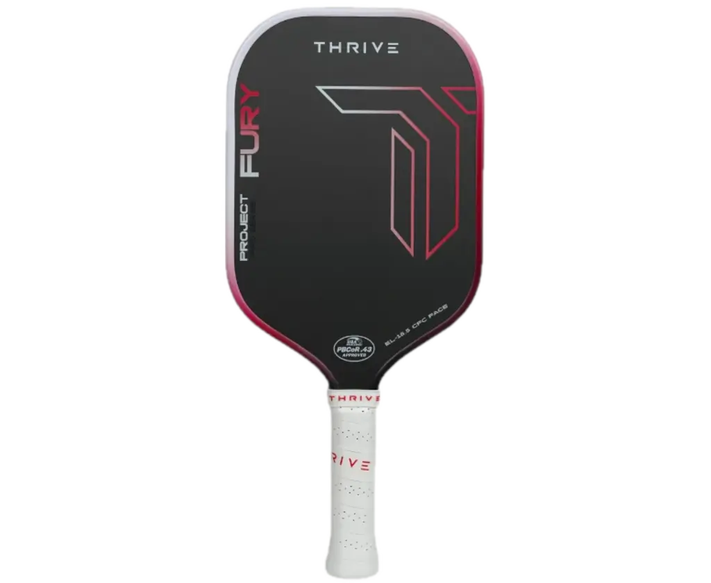 Vợt Pickleball Thrive Fury Elongated 15.5 MM 'Multicolor'