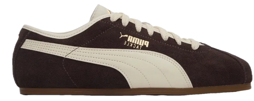 Giày Puma Tackle 'Brown' 404456-11