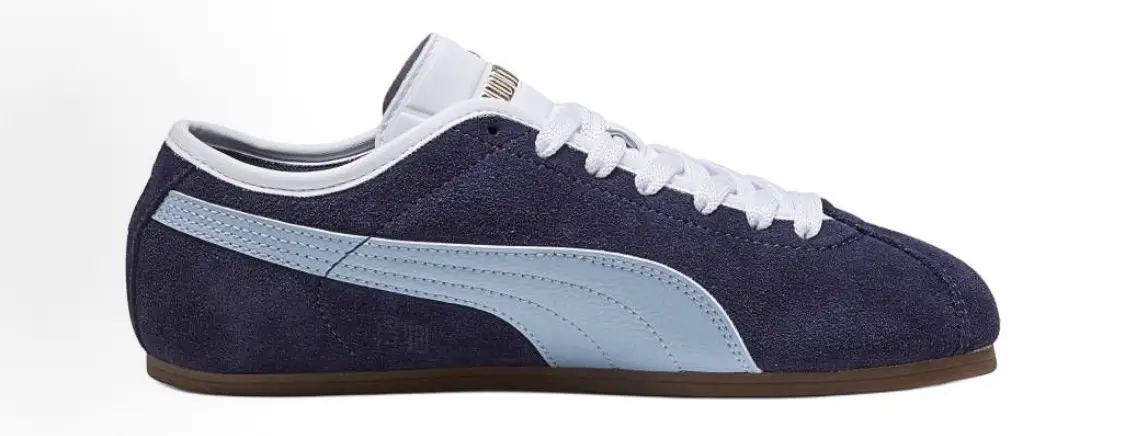 Alternative view of Giày Puma Tackle 'Blue-Gum' 404456-09