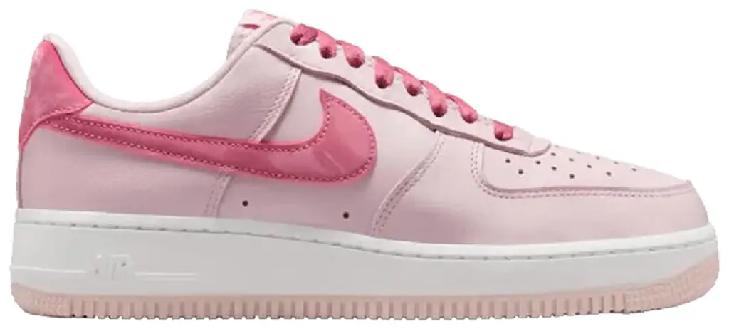 Giày Nike Air Force 1 '07 Valentine's Day 'Pearl Pink' IO8755-600