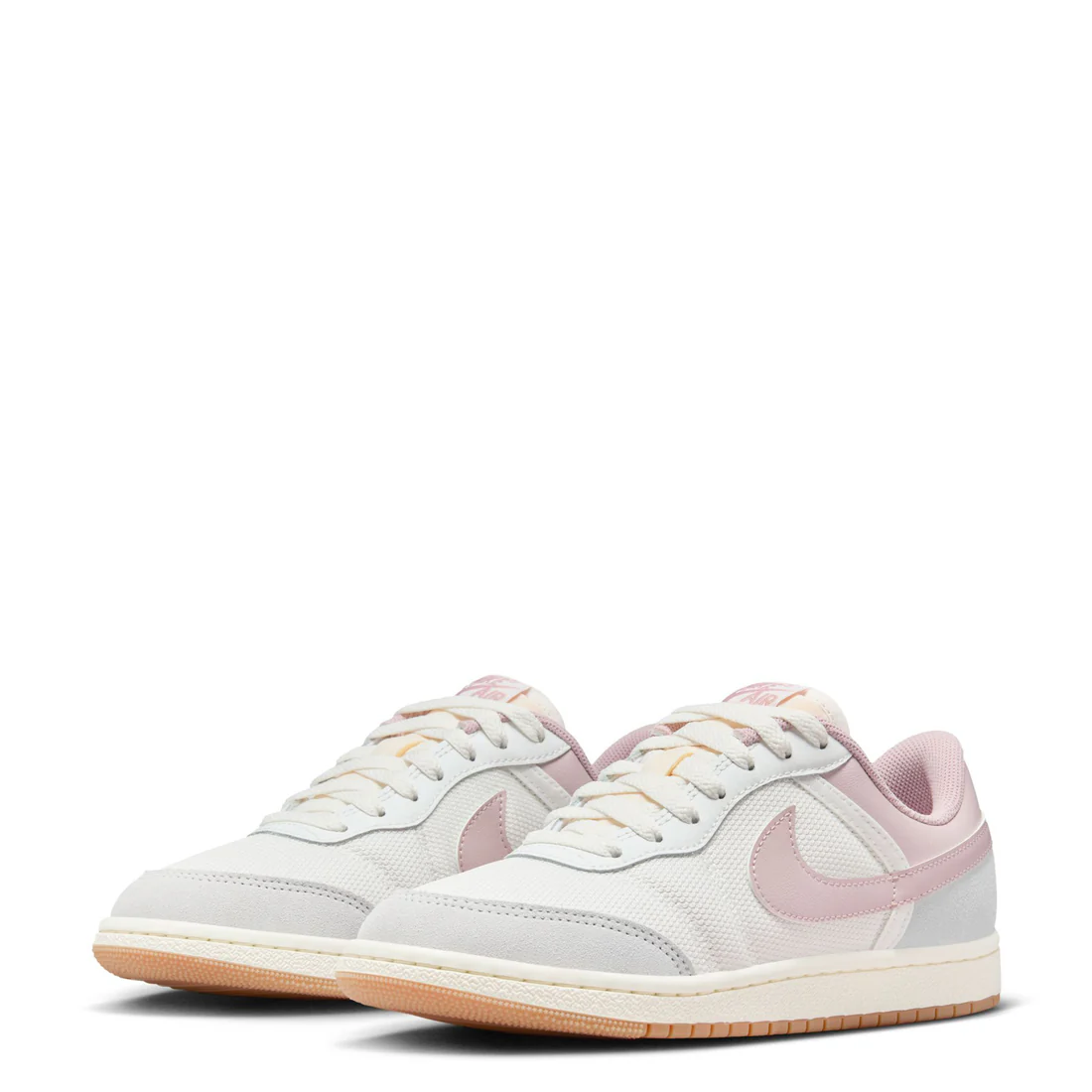 Alternative view of Giày Nike Air Jordan Skyline Low 'White Grey Particle Rose' IQ0704-100