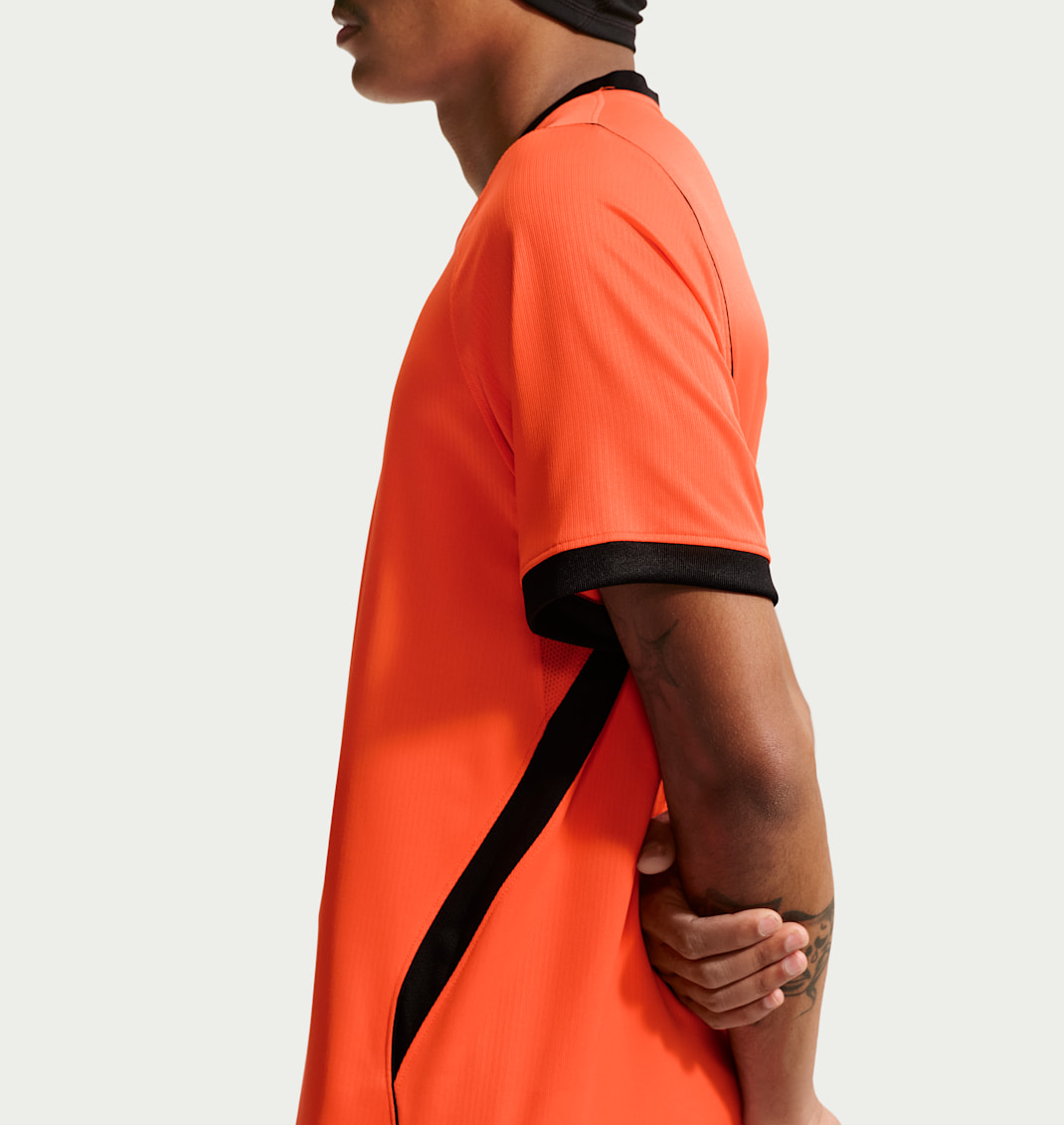 Alternative view of Áo Nike Netherlands 2026 Home Jersey 'Orange' IB5334-809
