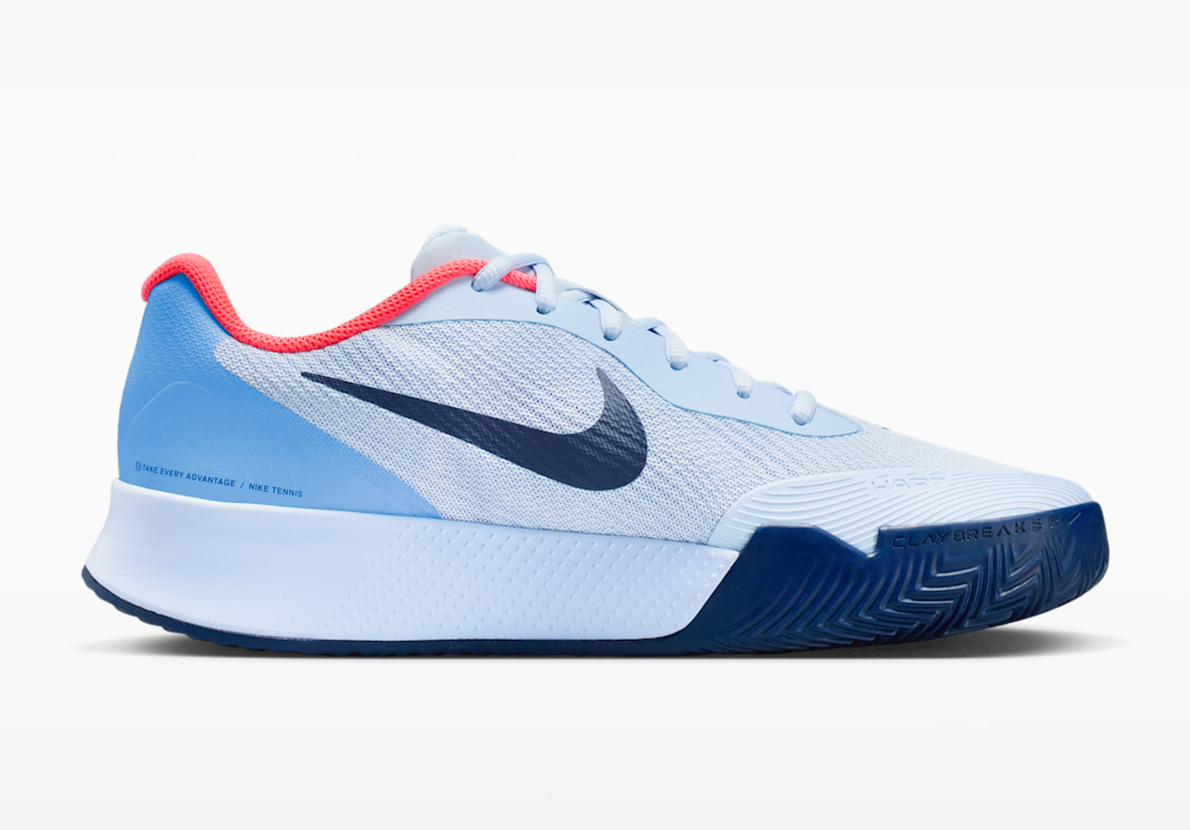 Alternative view of Giày Nike Vapor Lite 3 Clay ‘Hydrogen Blue’ HQ5292-402