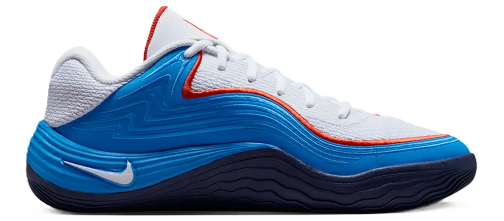 Giày Nike Precision 8 Low ‘Light Photo Blue’ IH1104-101