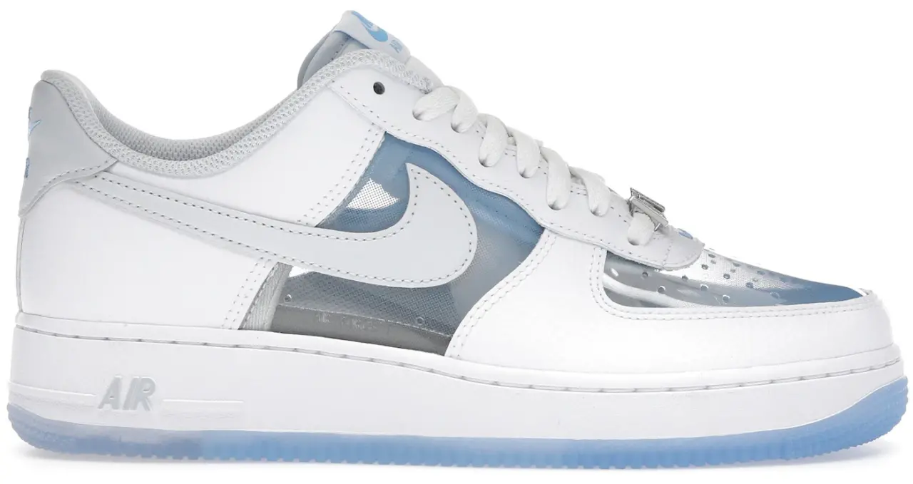 Giày Nike Air Force 1 Low Invisible Woman 2.0 'White' IB5724-100