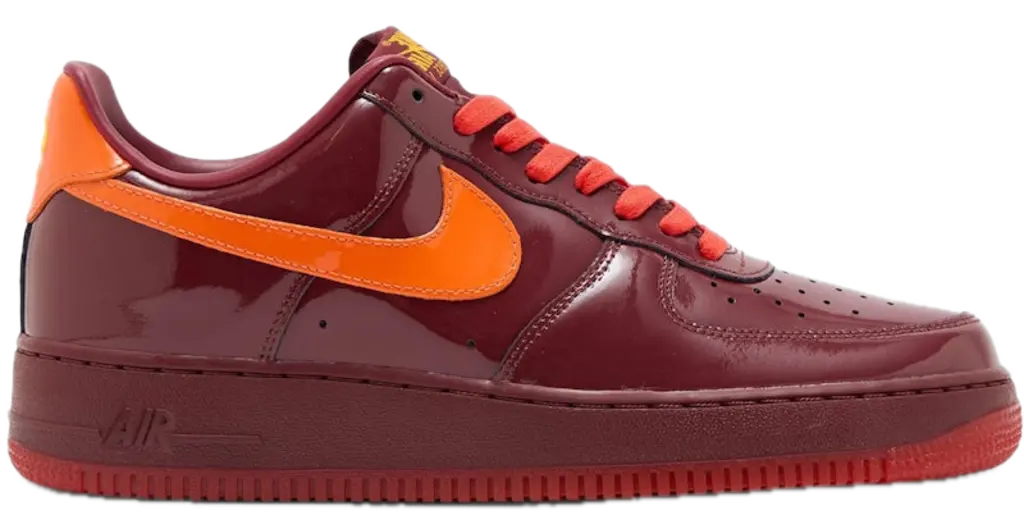 Giày Nike Air Force 1 Low 'Dark Team Red' IO4489-601