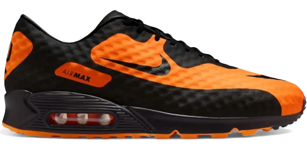 Giày Nike Air Max 90 'Bright Citrus Hypervenom' IR1978-844